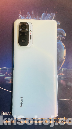 Redmi Note 10 pro